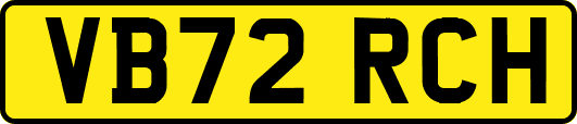 VB72RCH