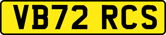 VB72RCS