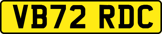 VB72RDC