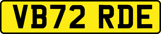 VB72RDE