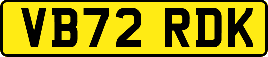 VB72RDK