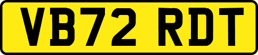 VB72RDT