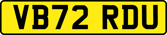 VB72RDU