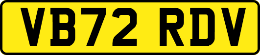 VB72RDV