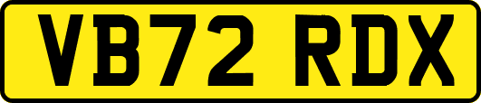 VB72RDX