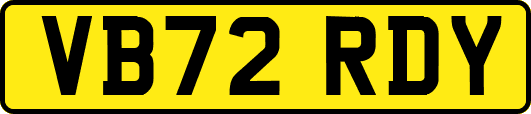 VB72RDY