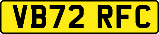VB72RFC