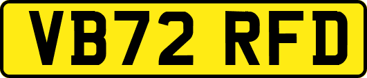 VB72RFD