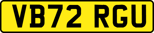 VB72RGU