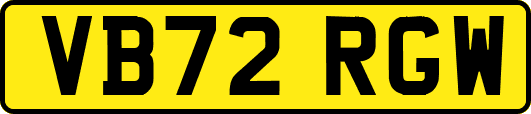 VB72RGW