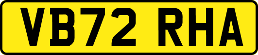 VB72RHA