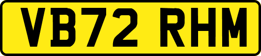 VB72RHM