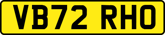 VB72RHO