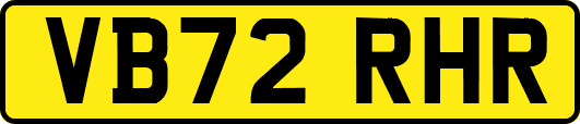 VB72RHR