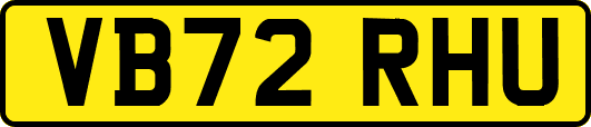 VB72RHU