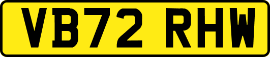 VB72RHW
