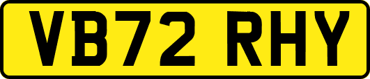 VB72RHY