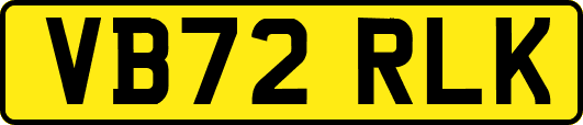 VB72RLK