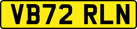 VB72RLN