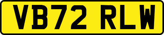 VB72RLW