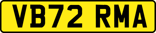 VB72RMA