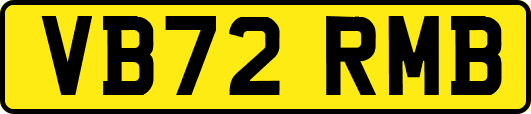 VB72RMB