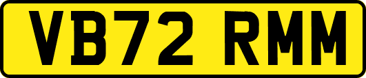 VB72RMM