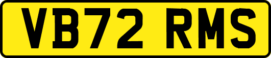 VB72RMS