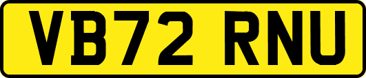 VB72RNU