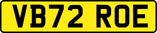 VB72ROE