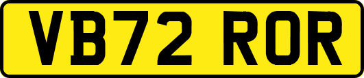 VB72ROR