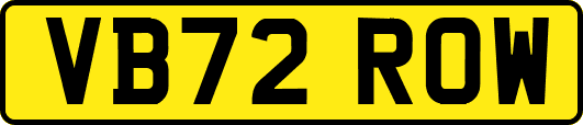 VB72ROW