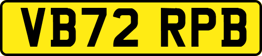 VB72RPB