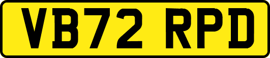 VB72RPD