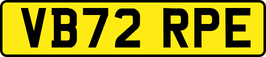 VB72RPE