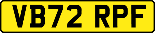 VB72RPF