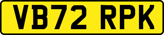 VB72RPK