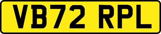 VB72RPL