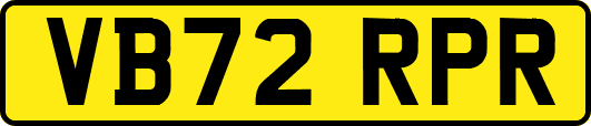 VB72RPR