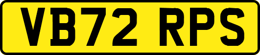 VB72RPS