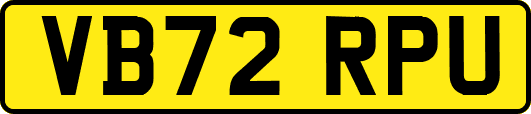 VB72RPU