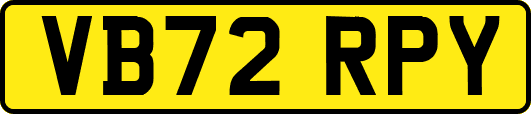 VB72RPY