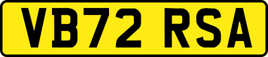 VB72RSA
