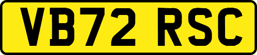 VB72RSC