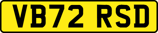 VB72RSD