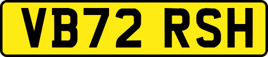 VB72RSH