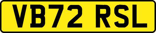 VB72RSL