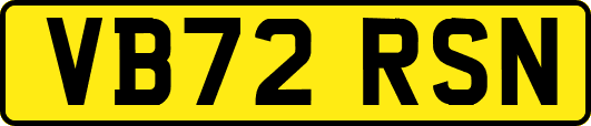 VB72RSN
