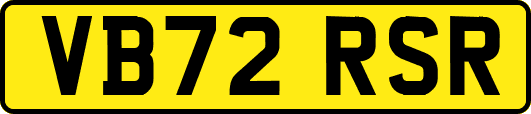 VB72RSR