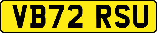 VB72RSU